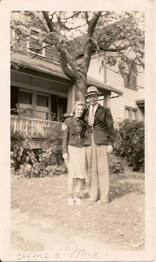 Izzy & Thurman (Mac) McCoy